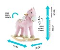 Koń Pony Pink Milly Mally