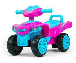 Pojazd Monster Pink Milly Mally