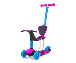 Scooter Little Star Pink-Blue Milly Mally