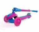 Scooter Magic Pink-Blue Milly Mally