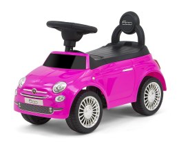 Pojazd Fiat 500 Pink Milly Mally