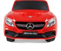 Pojazd MERCEDES-AMG C63 Coupe Black S Milly Mally