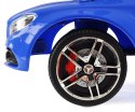 Pojazd MERCEDES-AMG C63 Coupe Blue S Milly Mally