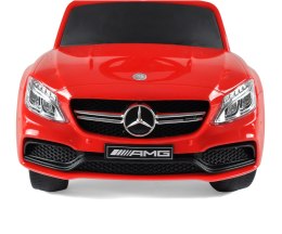 Pojazd MERCEDES-AMG C63 Coupe Red S Milly Mally
