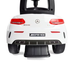 Pojazd MERCEDES-AMG C63 Coupe White S Milly Mally
