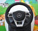 Pojazd MERCEDES-AMG C63 Coupe White S Milly Mally