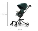 Easy Wózek Dziecięcy 3w1 Green Qplay