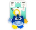 Zawieszka pluszowa Sówka - Cutie owl - 2881 BLUE Milly Mally
