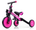 Rowerek 4w1 Optimus Plus Pink Milly Mally