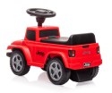Pojazd Jeep Rubicon Gladiator Red Milly Mally