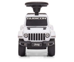 Pojazd Jeep Rubicon Gladiator White Milly Mally