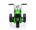 Pojazd na akumulator Motocykl HONDA CRF 450R Green Milly Mally
