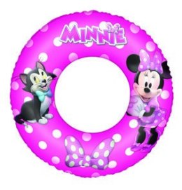 Bestway Bestway 91040 DMUCHANE KÓŁKO DO PŁYWANIA MINNIE 56cm
