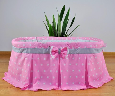 Milly Mally Kołyska z pilotem Cream