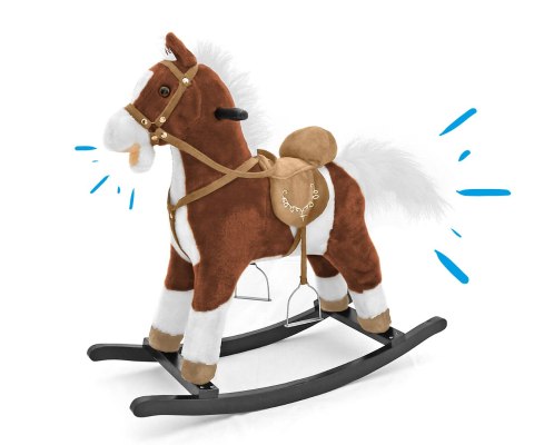 Koń Mustang ciemny brąz Milly Mally Koń Mustang ciemny brąz Milly Mally
