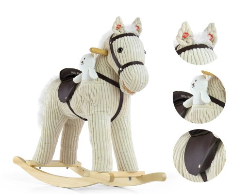 Koń Pony Luna Milly Mally Koń Pony Luna Milly Mally