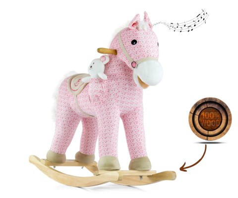 Koń Pony Pink Milly Mally Koń Pony Pink Milly Mally