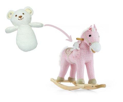 Koń Pony Pink Milly Mally Koń Pony Pink Milly Mally