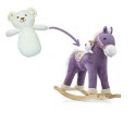 Koń Pony Purple Milly Mally