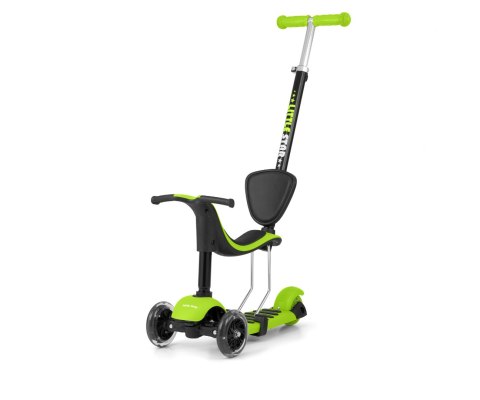 Scooter Little Star Green Milly Mally Scooter Little Star Green Milly Mally