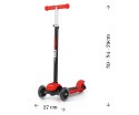 Scooter Little Star Red Milly Mally