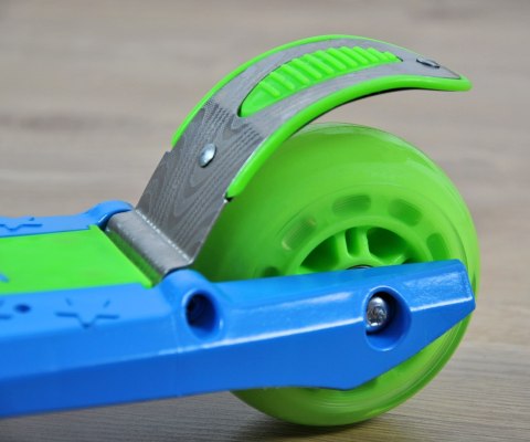 Scooter Magic Blue Milly Mally Scooter Magic Blue Milly Mally