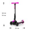 Scooter Magic Pink Milly Mally