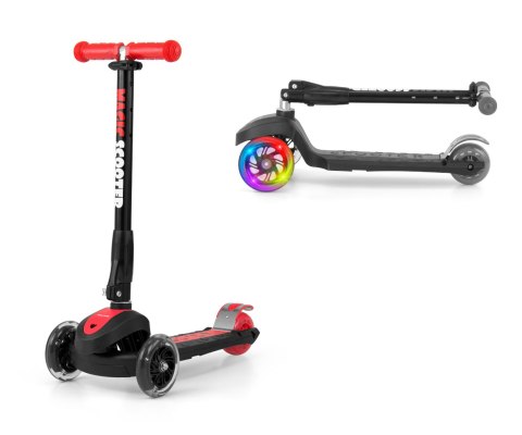 Scooter Magic Red Milly Mally Scooter Magic Red Milly Mally