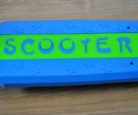 Scooter Magic Red Milly Mally Scooter Magic Red Milly Mally