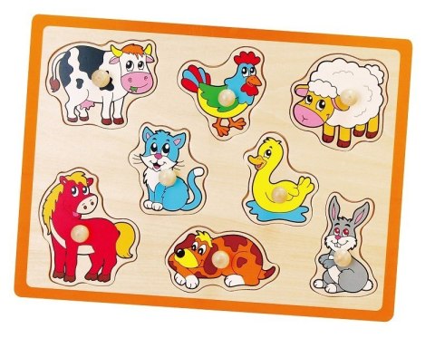 Viga Viga 50017 Puzzle - farma Viga Viga 50017 Puzzle - farma