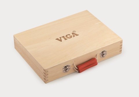 Viga Viga 50388 Walizka - skrzynka z narzędziami Viga Viga 50388 Walizka - skrzynka z narzędziami