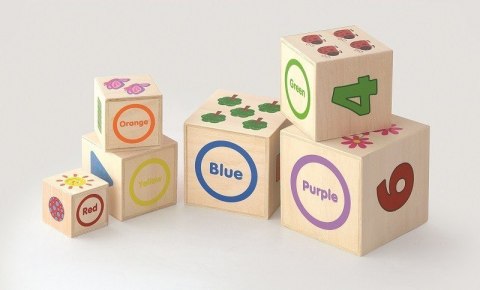 Viga Viga 50392 Piramidka edukacyjna Viga Viga 50392 Piramidka edukacyjna