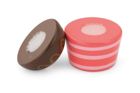 Viga Viga 50808 Zestaw ciasteczka "cup cake" Viga Viga 50808 Zestaw ciasteczka "cup cake"