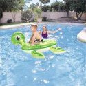 Bestway BESTWAY 41041 DMUCHANY ŻÓŁWIK DO PŁYWANIA 140cm x 140cm