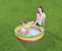 Bestway BESTWAY 51104 BASEN DMUCHANY TRZY KOLORY MEDIUM 102cm x 25cm
