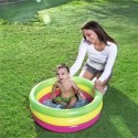 Bestway BESTWAY 51128 MINI BASENIK TRZY KOLORY 70cm x 24cm