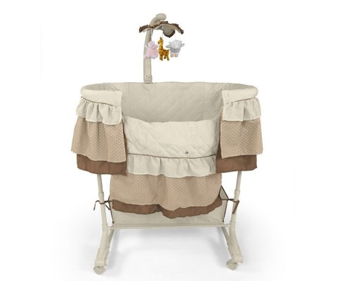 Kołyska z pilotem SIMPLE GRAY Milly Mally Kołyska z pilotem SIMPLE GRAY Milly Mally