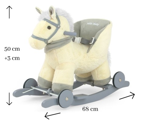 Koń Polly Beige Milly Mally Koń Polly Beige Milly Mally