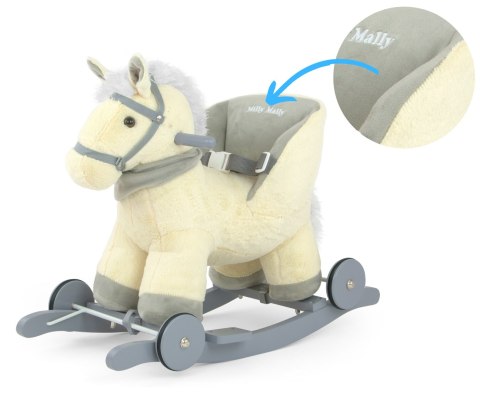 Koń Polly Beige Milly Mally Koń Polly Beige Milly Mally
