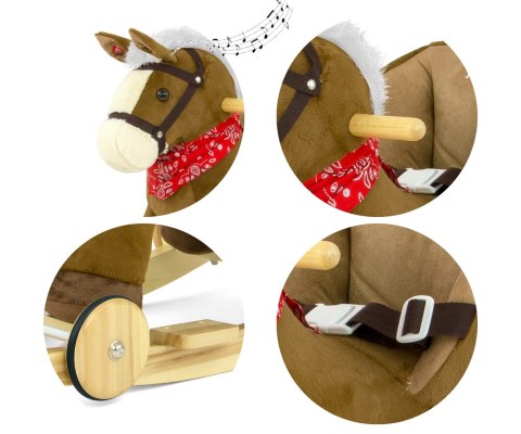 Koń Polly Dark Brown Milly Mally Koń Polly Dark Brown Milly Mally