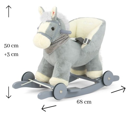 Koń Polly Gray Milly Mally Koń Polly Gray Milly Mally
