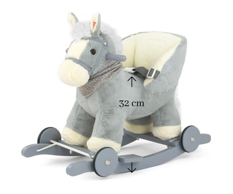Koń Polly Gray Milly Mally Koń Polly Gray Milly Mally