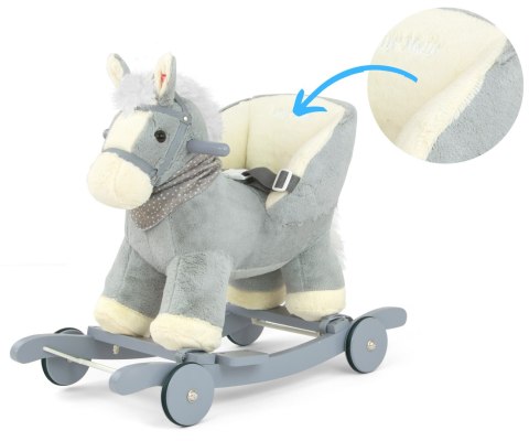 Koń Polly Gray Milly Mally Koń Polly Gray Milly Mally