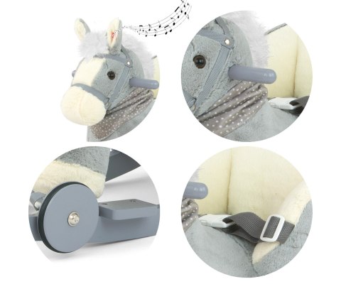 Koń Polly Gray Milly Mally Koń Polly Gray Milly Mally