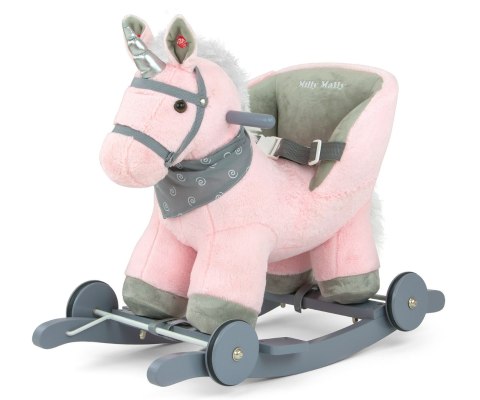 Koń Polly Pink Jednorożec Milly Mally Koń Polly Pink Jednorożec Milly Mally