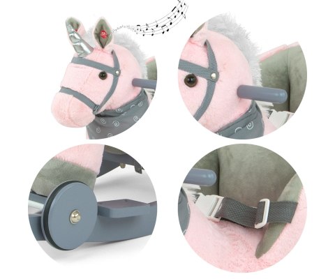 Koń Polly Pink Jednorożec Milly Mally Koń Polly Pink Jednorożec Milly Mally