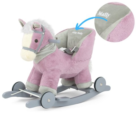 Koń Polly Violet Milly Mally Koń Polly Violet Milly Mally