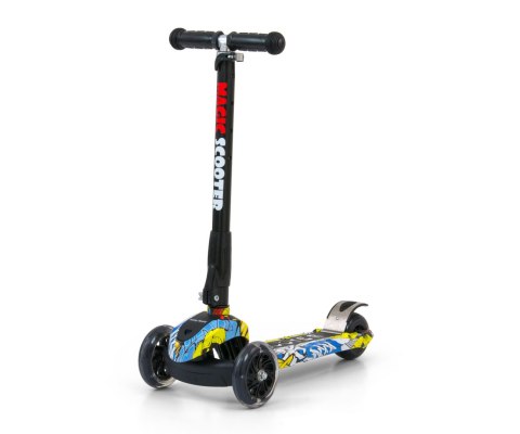 Scooter Magic Graffiti Milly Mally Scooter Magic Graffiti Milly Mally