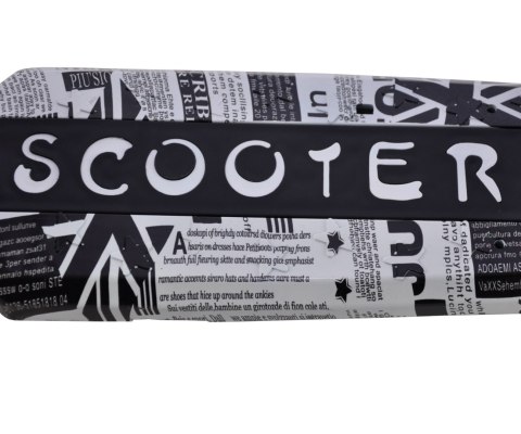 Scooter Magic Street Milly Mally Scooter Magic Street Milly Mally