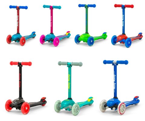 Scooter Zapp Green Milly Mally Scooter Zapp Green Milly Mally